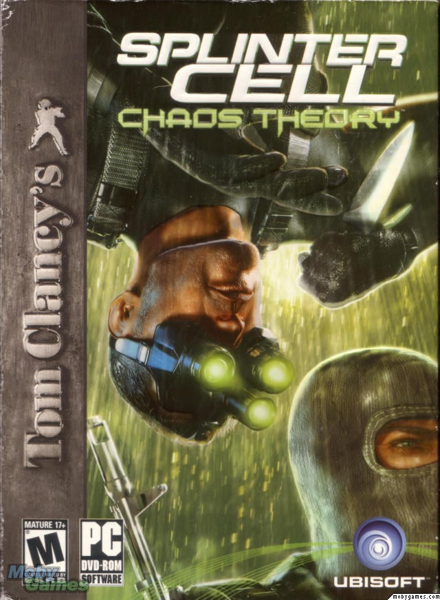 Tom Clancy's Splinter Cell: Chaos Theory