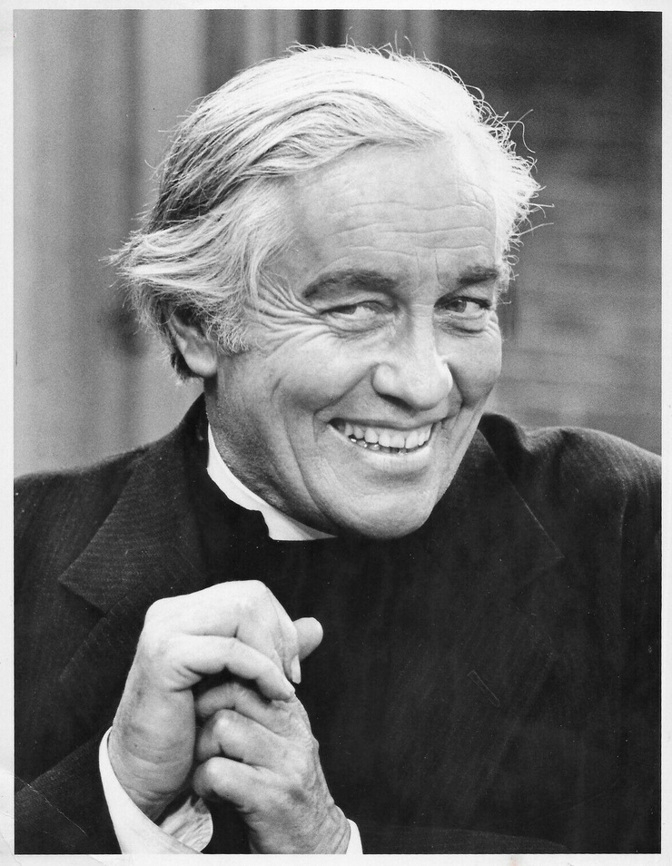 Strother Martin