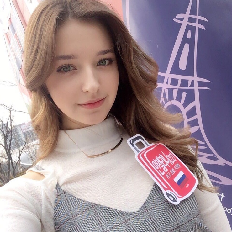 Angelina Danilova Angelina Danilova