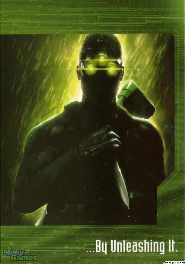 Tom Clancy's Splinter Cell: Chaos Theory