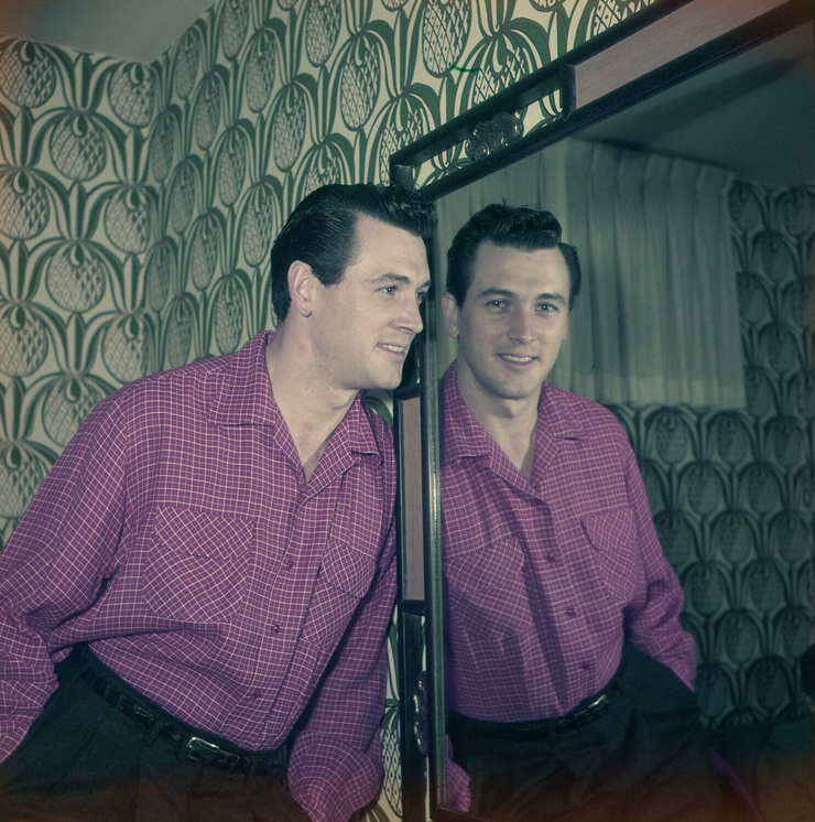 Rock Hudson