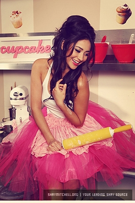 Shay Mitchell