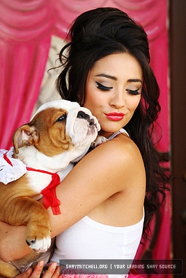 Shay Mitchell