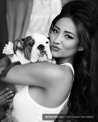 Shay Mitchell