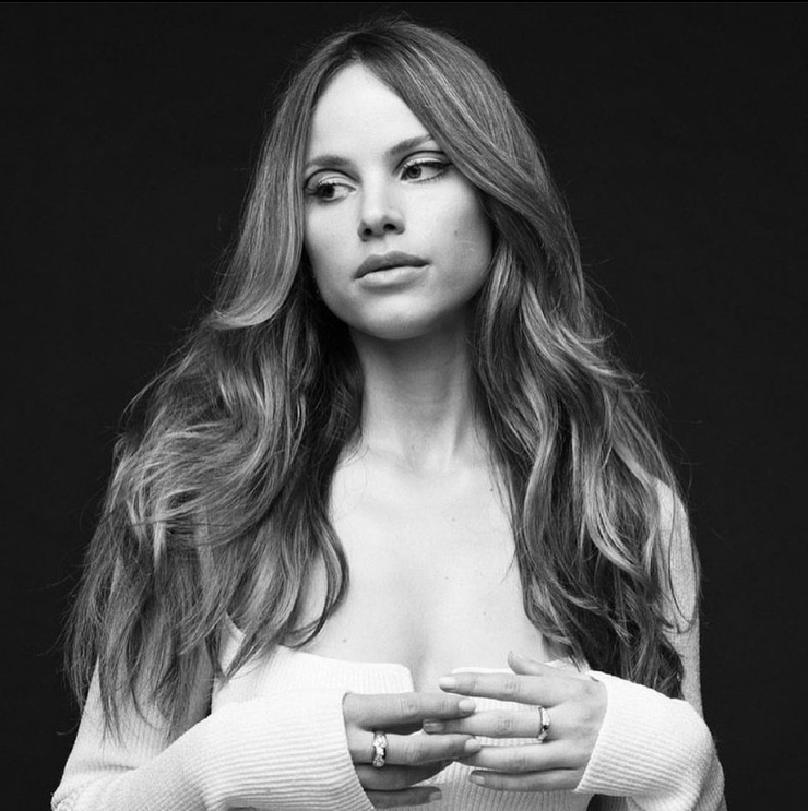 Halston Sage Halston Sage