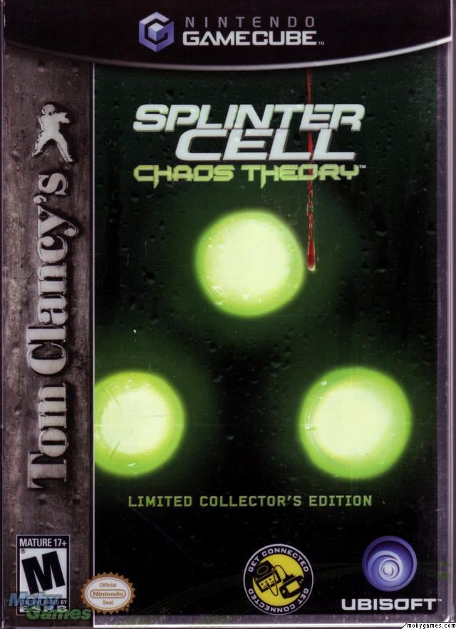 Tom Clancy's Splinter Cell: Chaos Theory