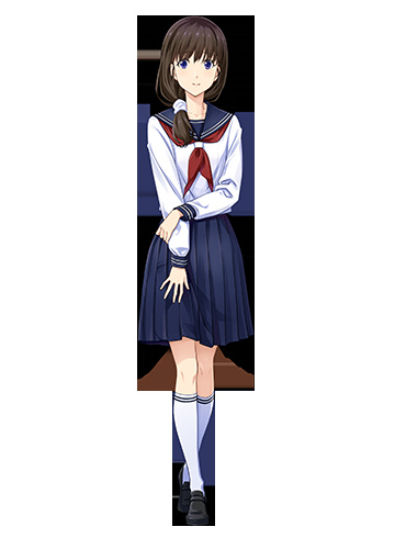 Famicom Detective Club: The Girl Who Stands Behind