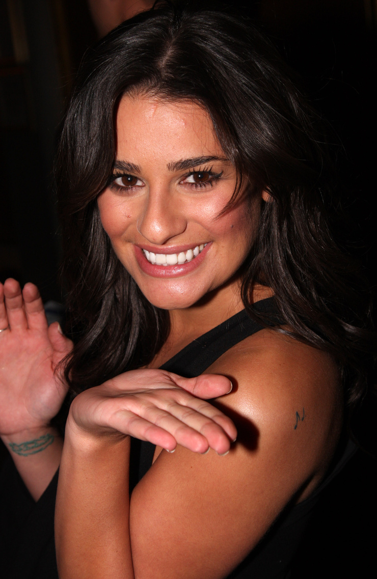 Lea Michele