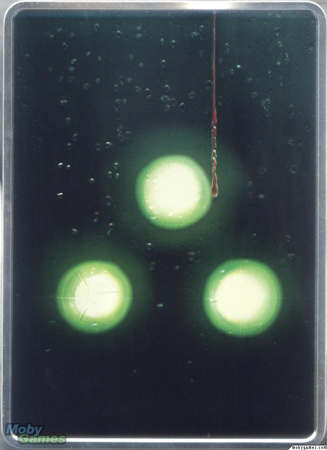 Tom Clancy's Splinter Cell: Chaos Theory