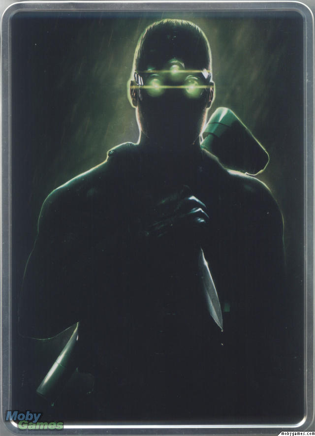 Tom Clancy's Splinter Cell: Chaos Theory
