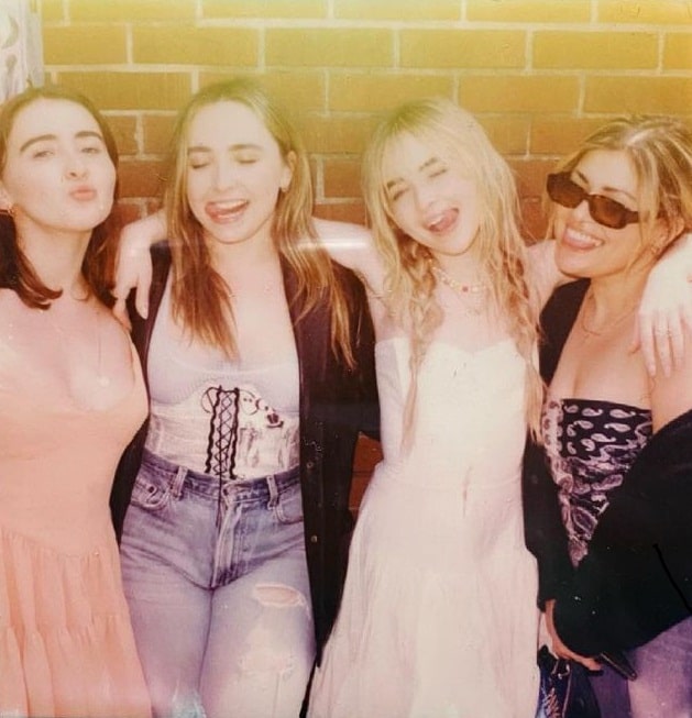 Sabrina Carpenter Sabrina Carpenter