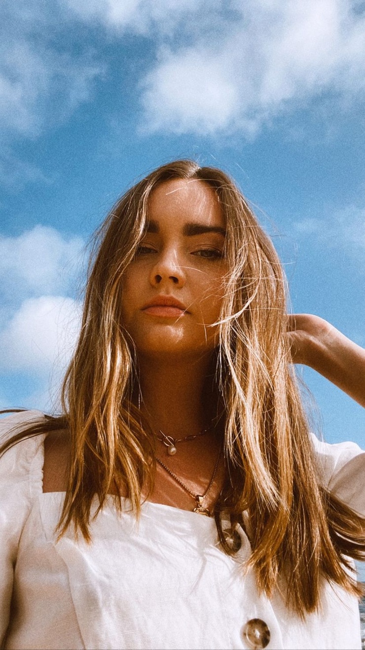 Liana Liberato Liana Liberato