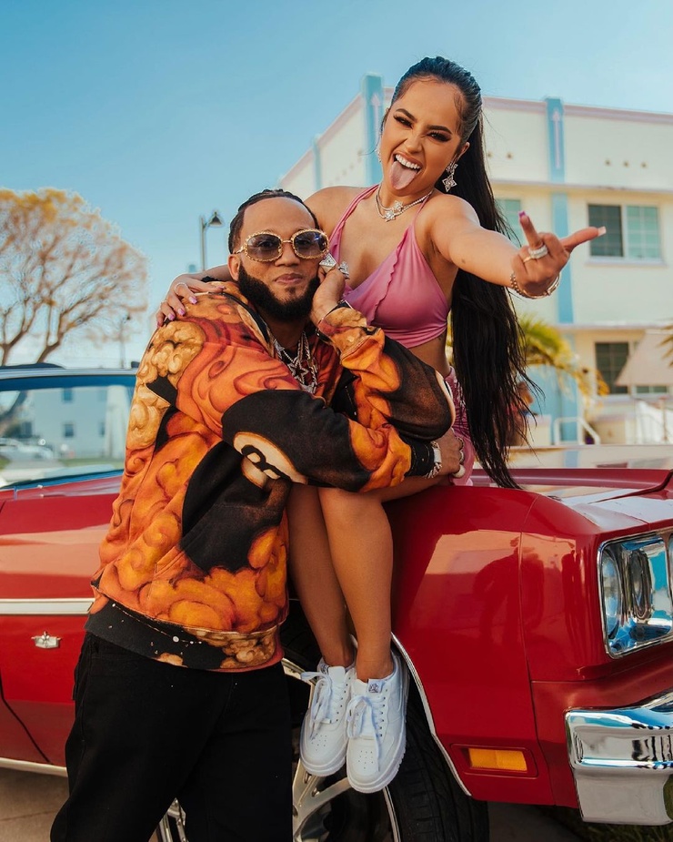 Becky G.
