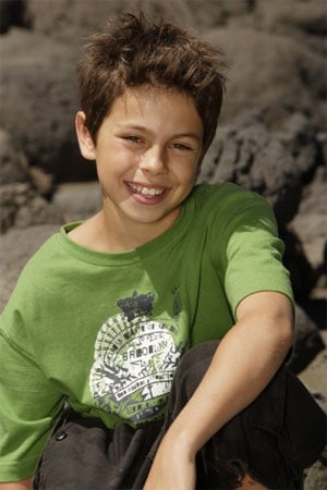 Jake T. Austin
