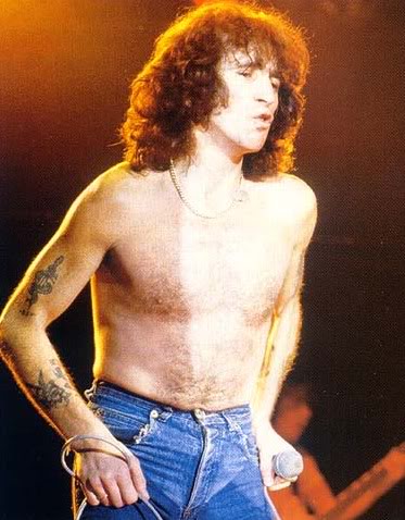 Bon Scott