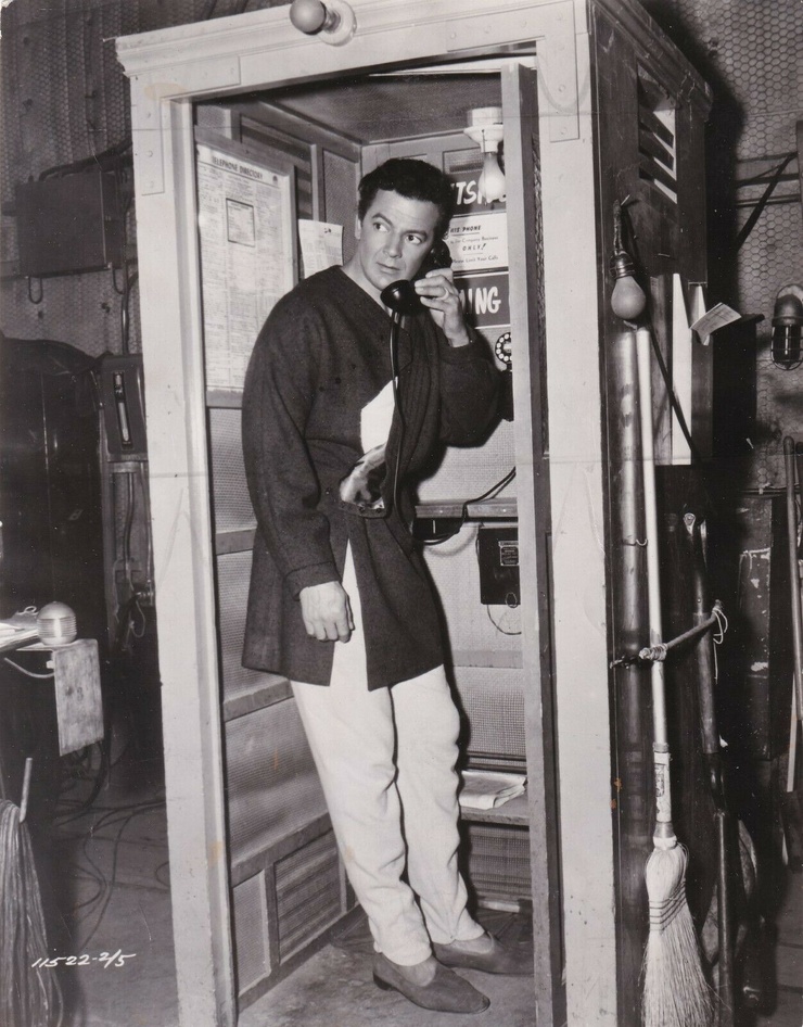 Cornel Wilde