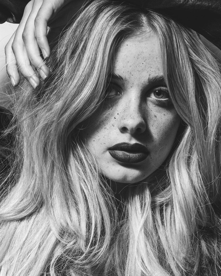 India Woollard India Woollard