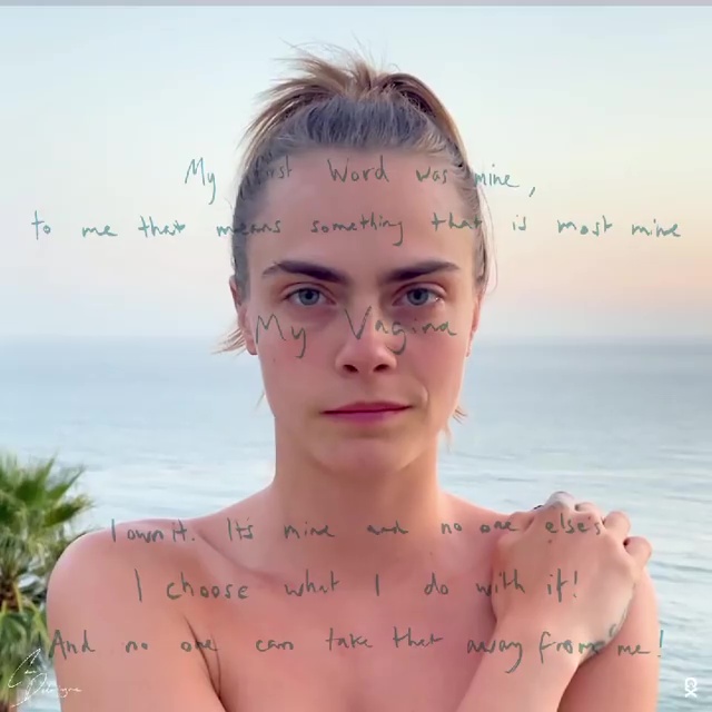 Cara Delevingne Cara Delevingne