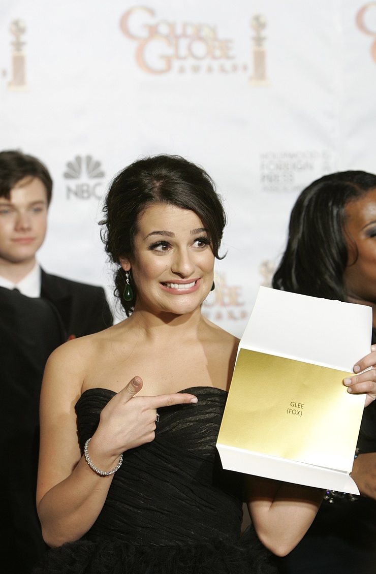 Lea Michele