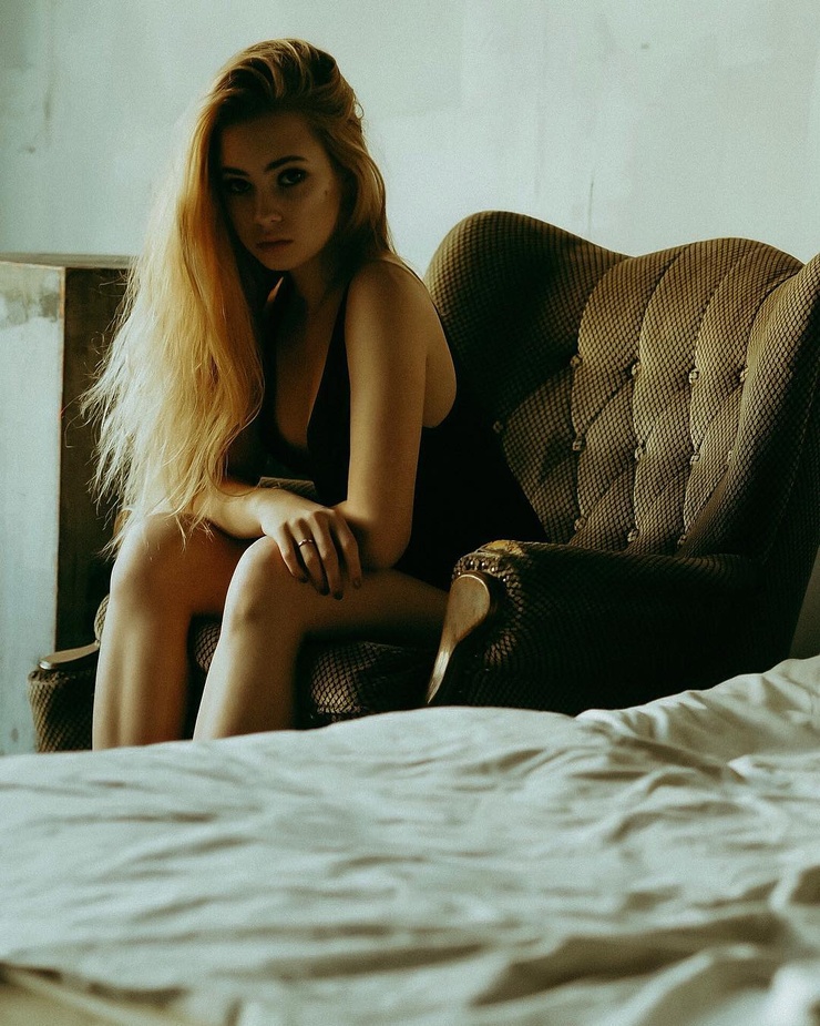 Ulyana Chzhan