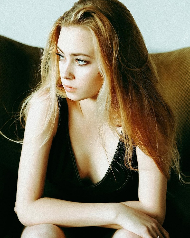 Ulyana Chzhan Ulyana Chzhan