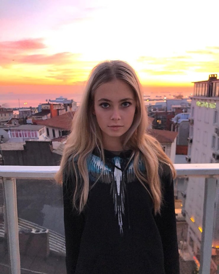 Ulyana Chzhan