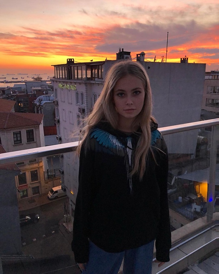 Ulyana Chzhan