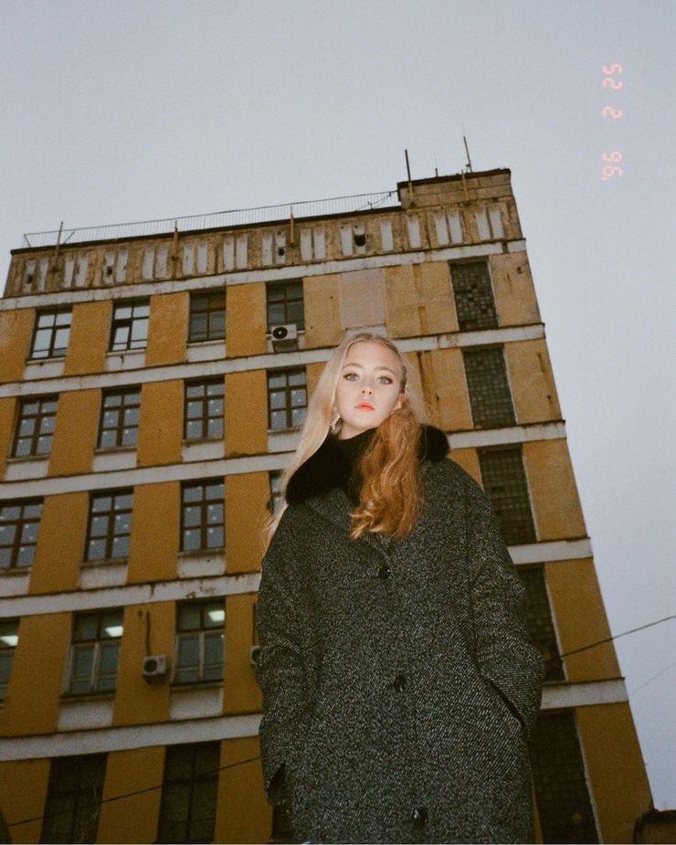 Ulyana Chzhan