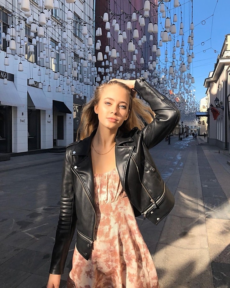 Image of Ulyana Chzhan