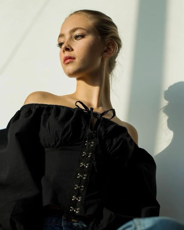 Ulyana Chzhan