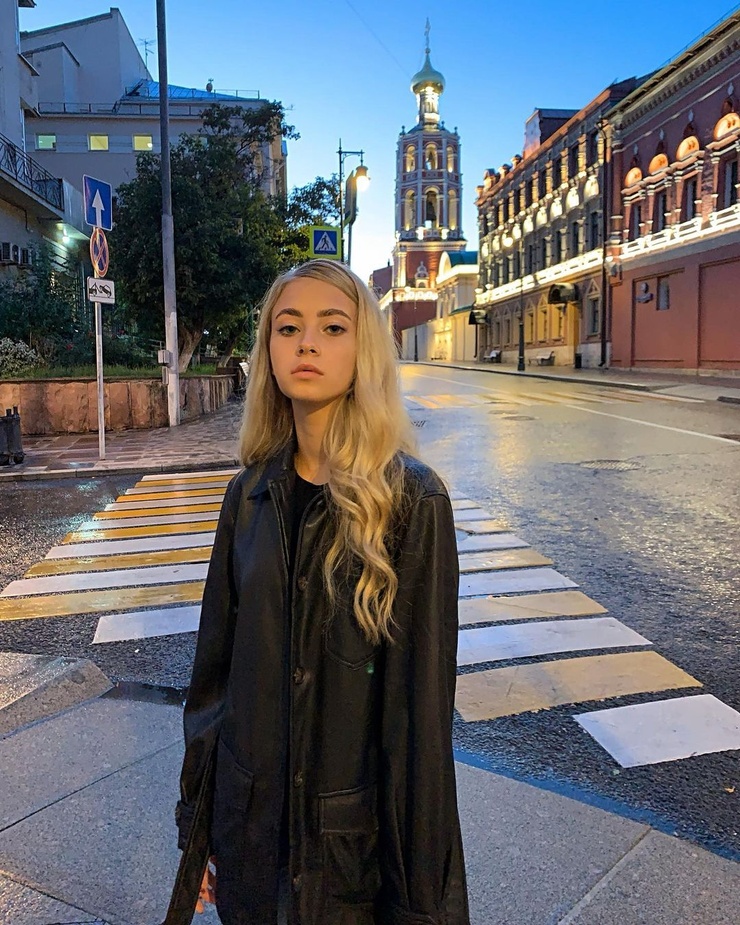 Ulyana Chzhan
