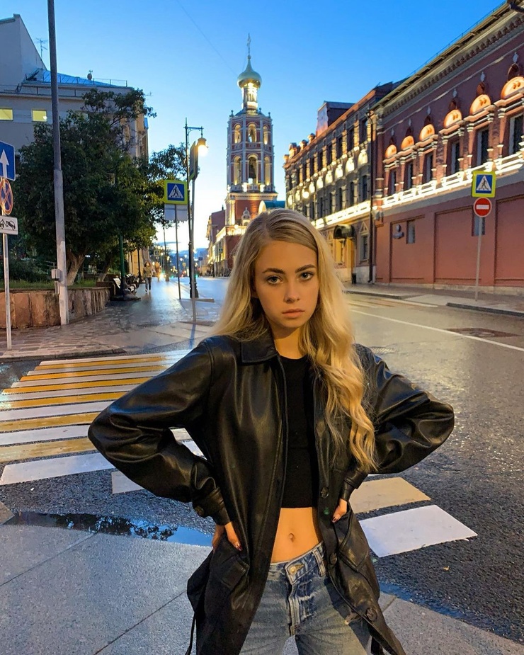 Ulyana Chzhan