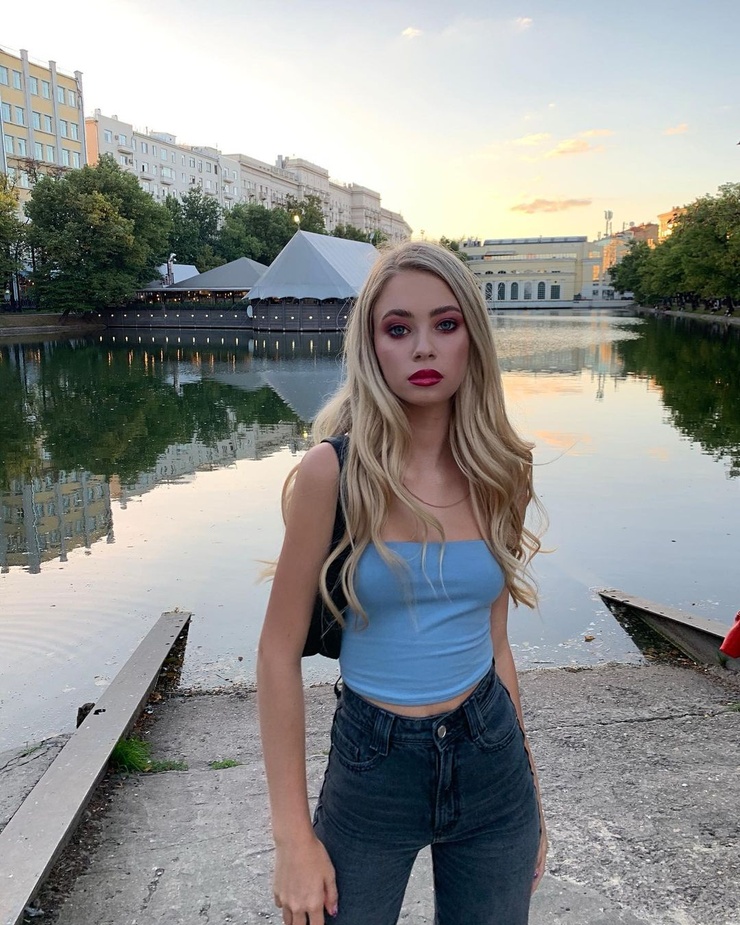 Ulyana Chzhan