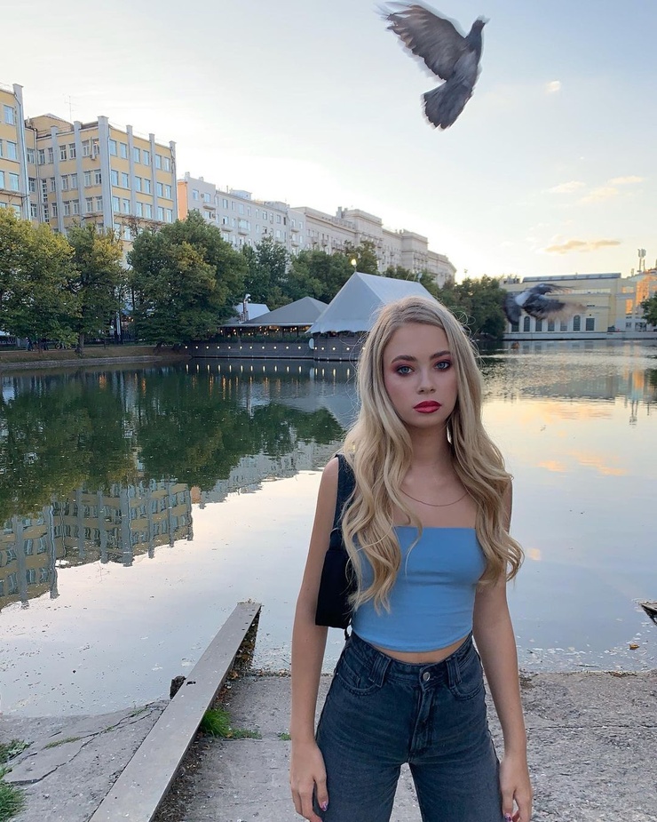 Ulyana Chzhan