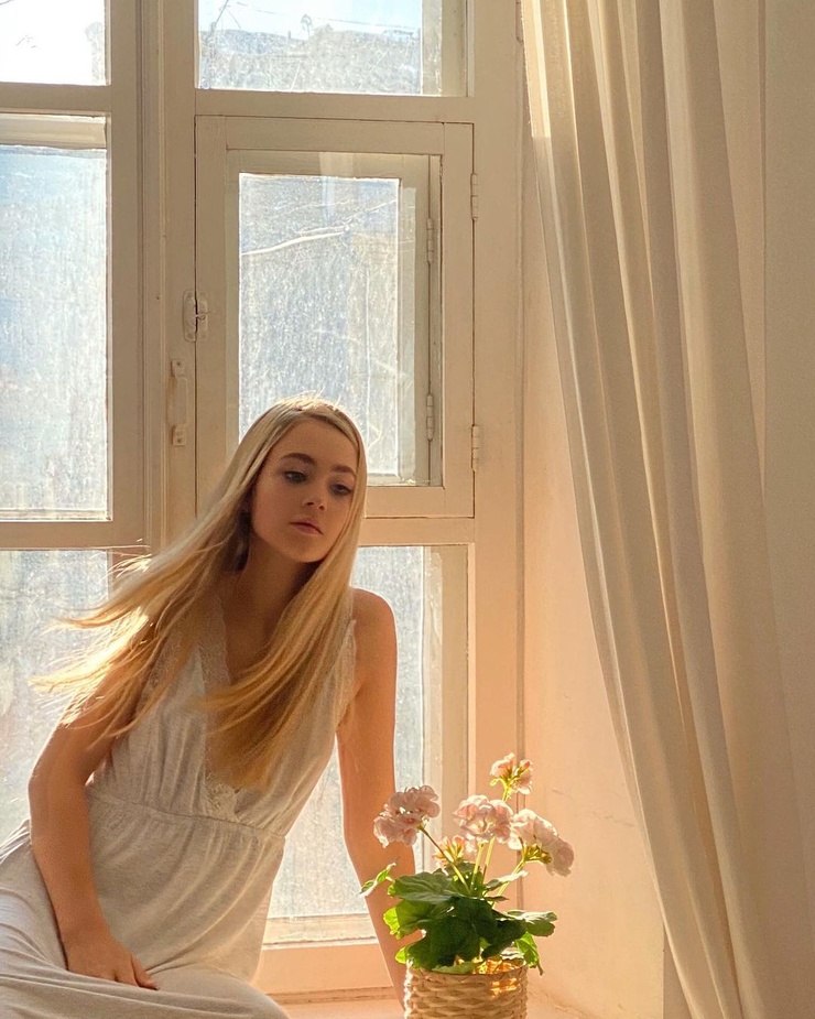Ulyana Chzhan