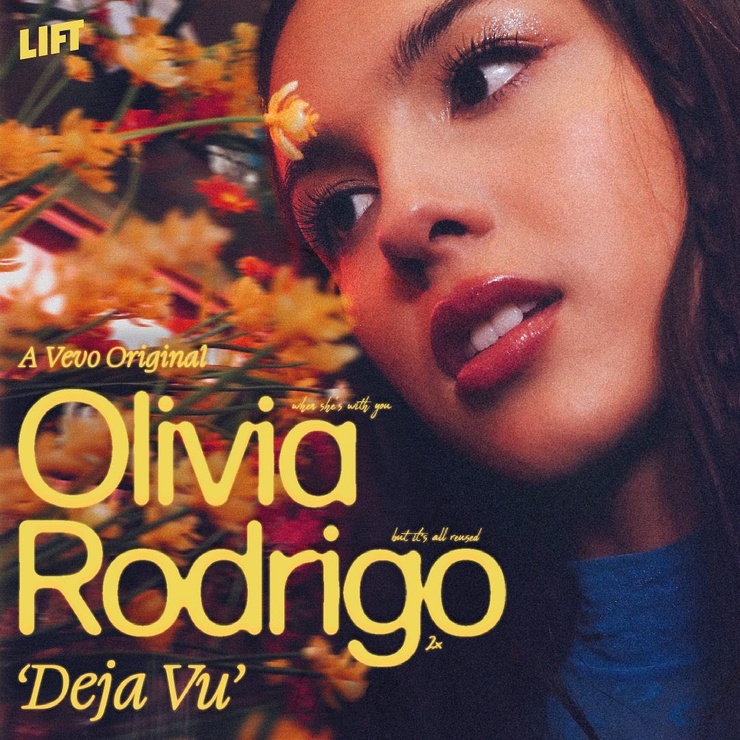 Olivia Rodrigo Olivia Rodrigo