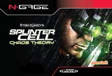 Splinter Cell: Chaos Theory