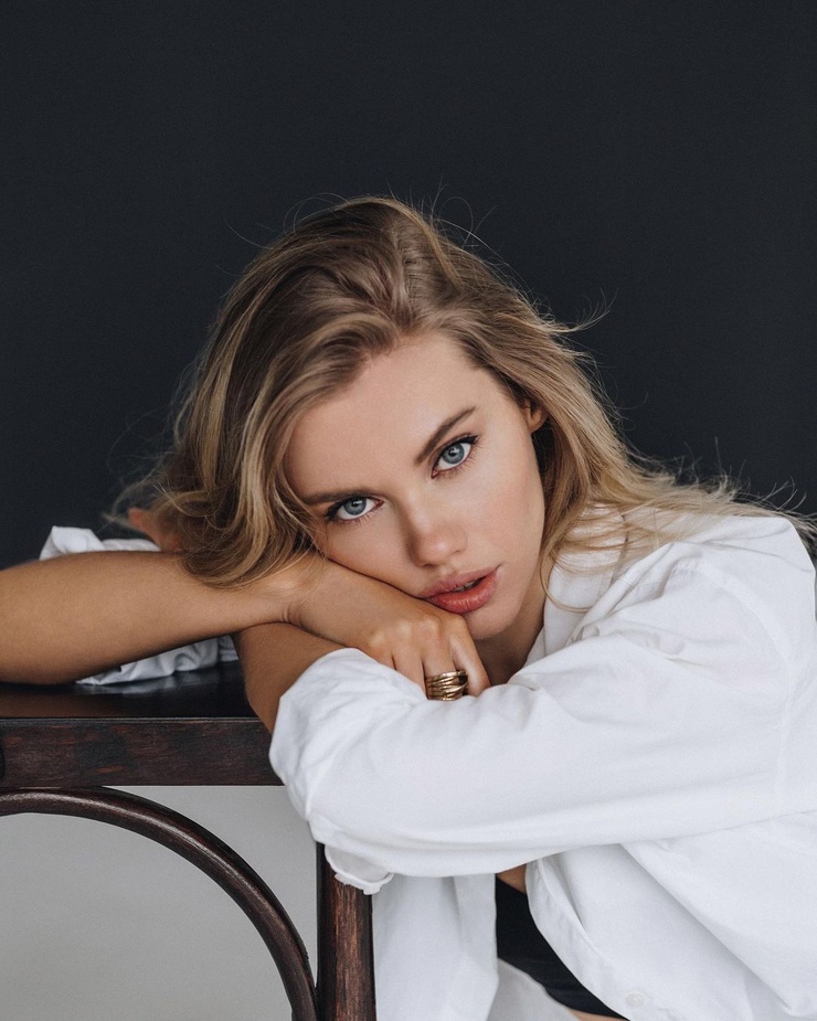 Polina Gofman Polina Gofman