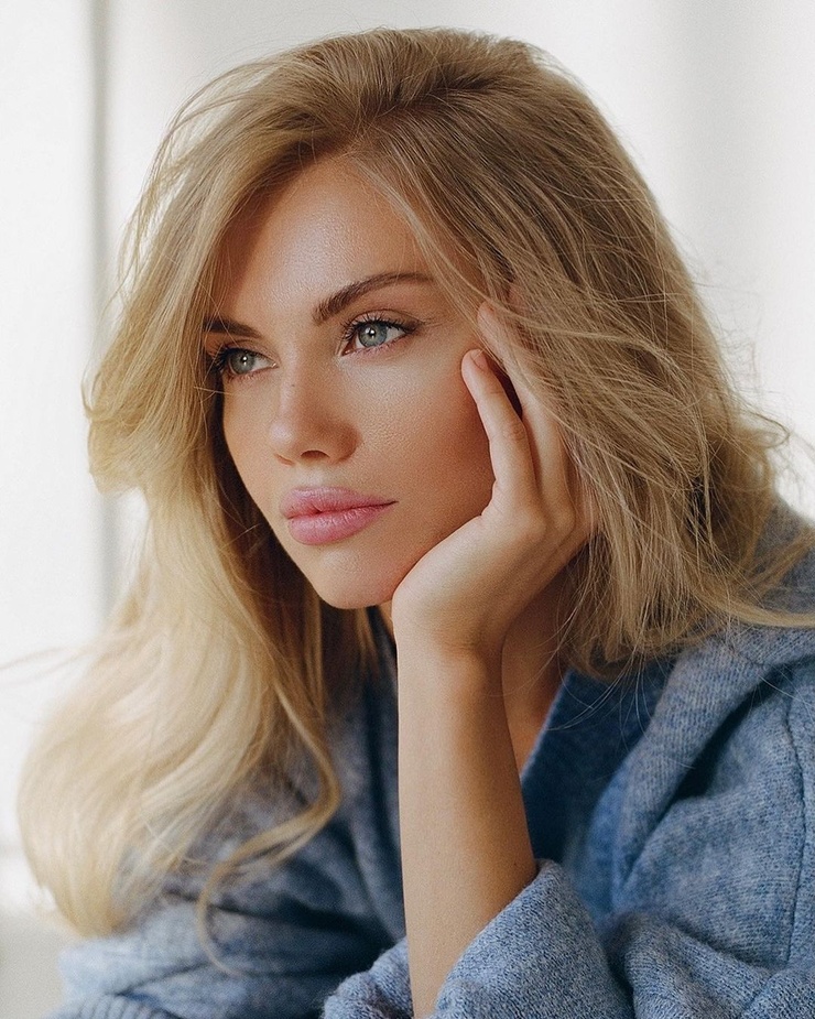 Polina Gofman Polina Gofman