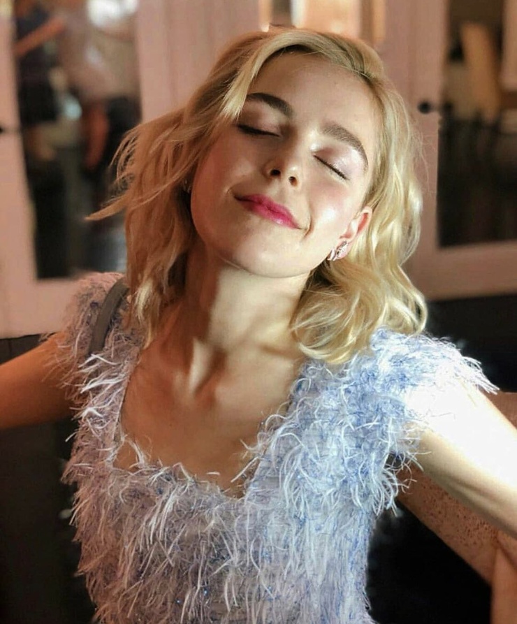 Kiernan Shipka Kiernan Shipka