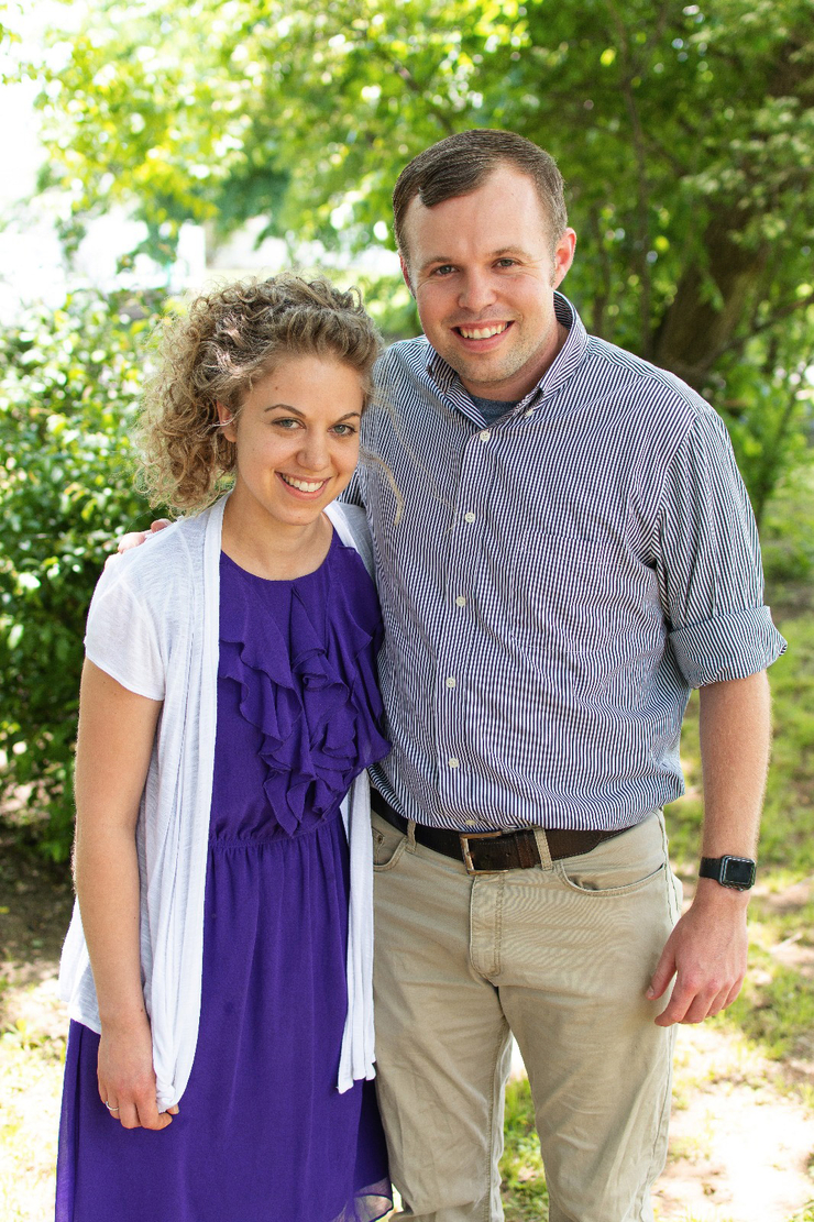 John-David Duggar
