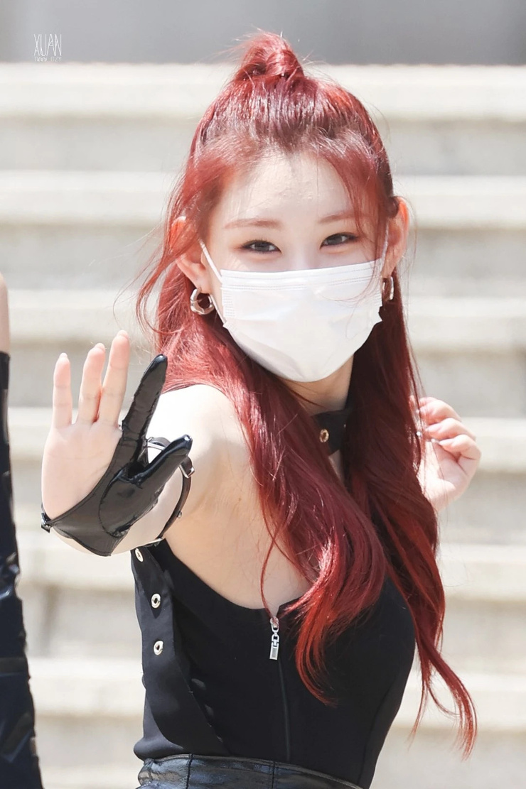 Lee Chaeryeong