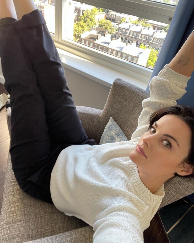 Jaimie Alexander Jaimie Alexander