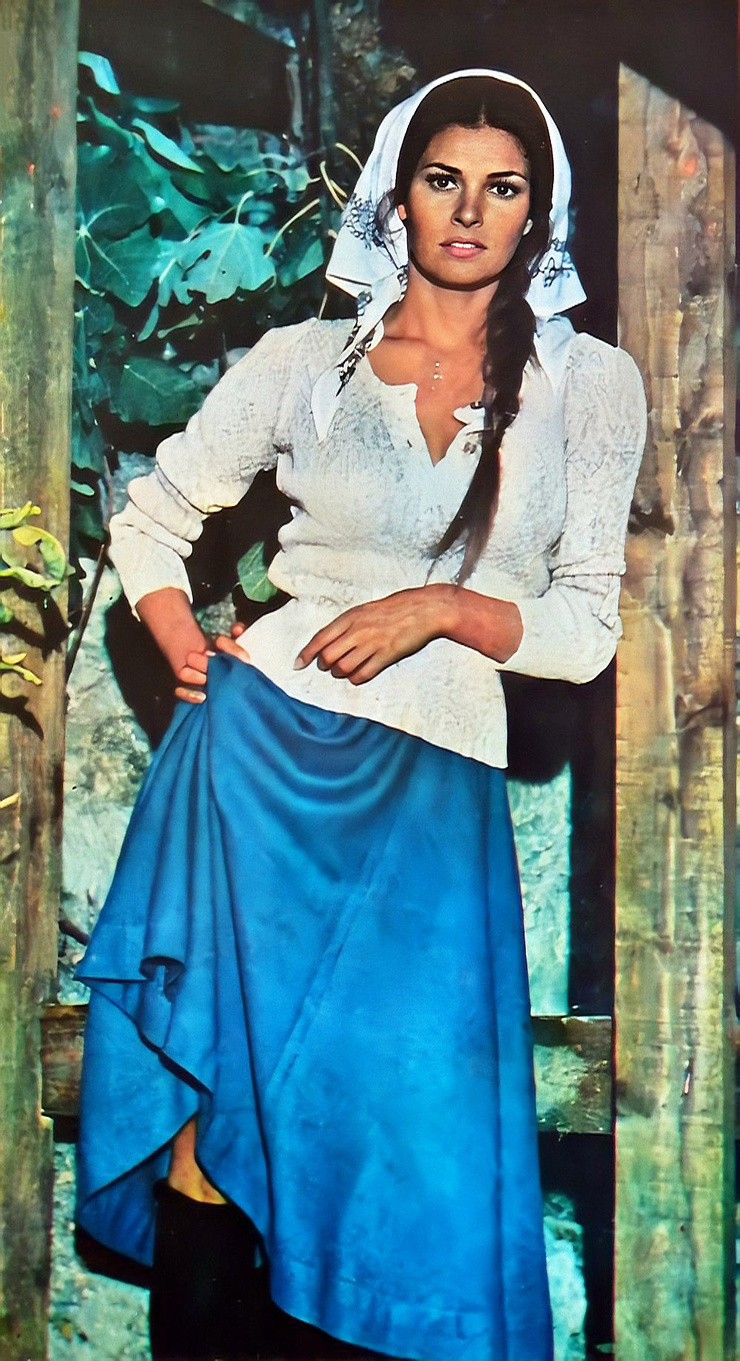 Raquel Welch Raquel Welch