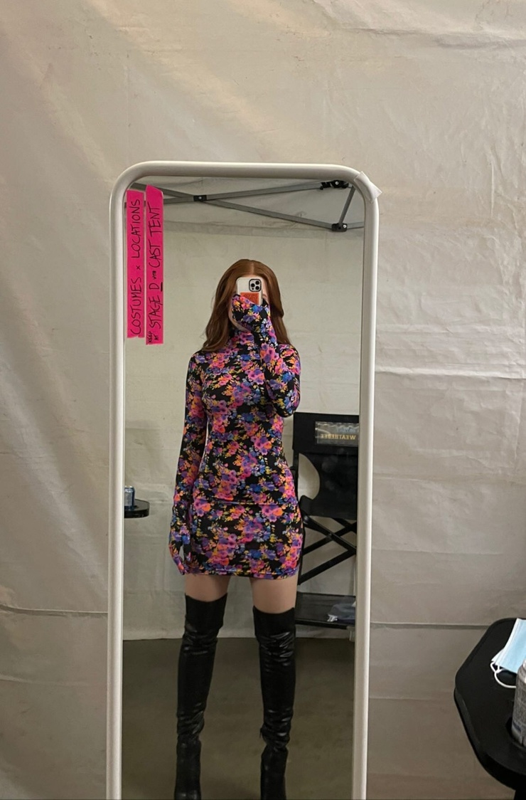 Madelaine Petsch
