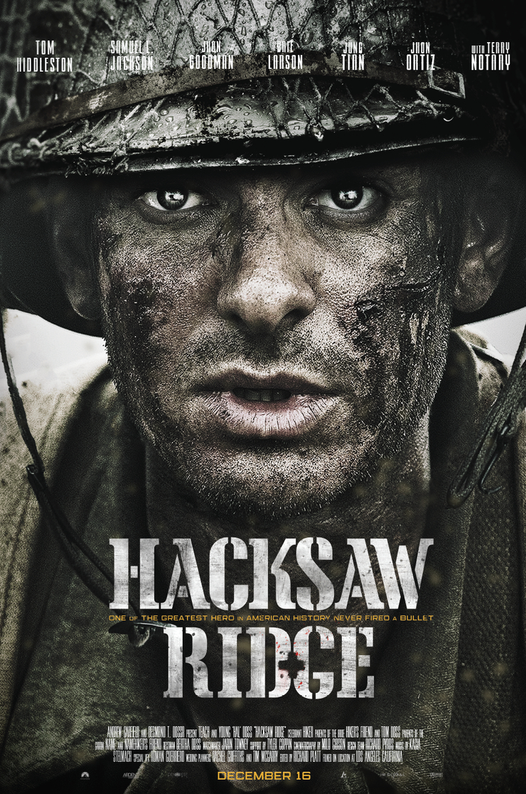 Hacksaw Ridge