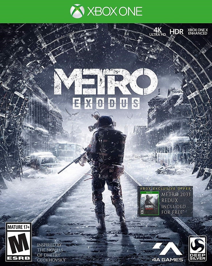 Metro Exodus
