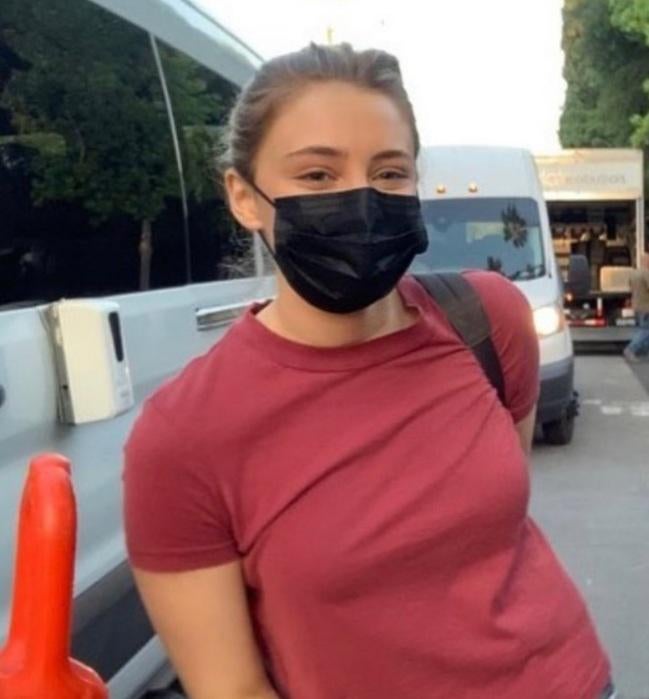 Josephine Langford