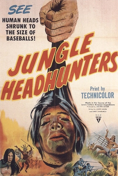 Jungle Headhunters