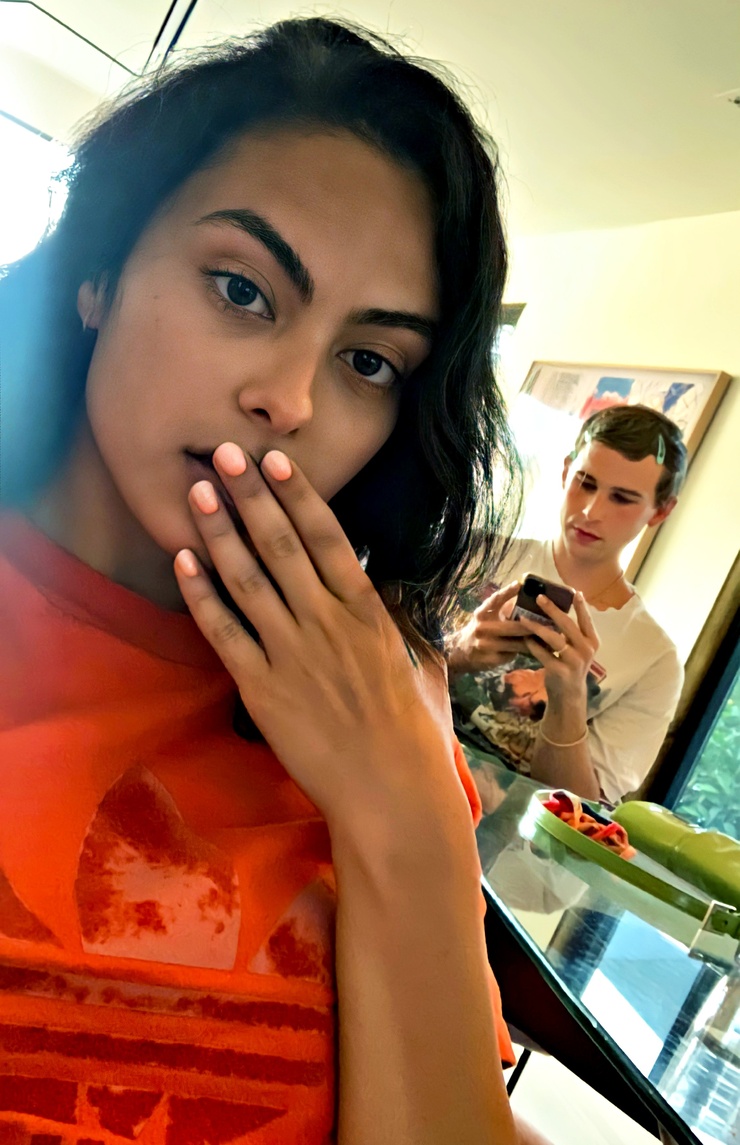 Camila Mendes